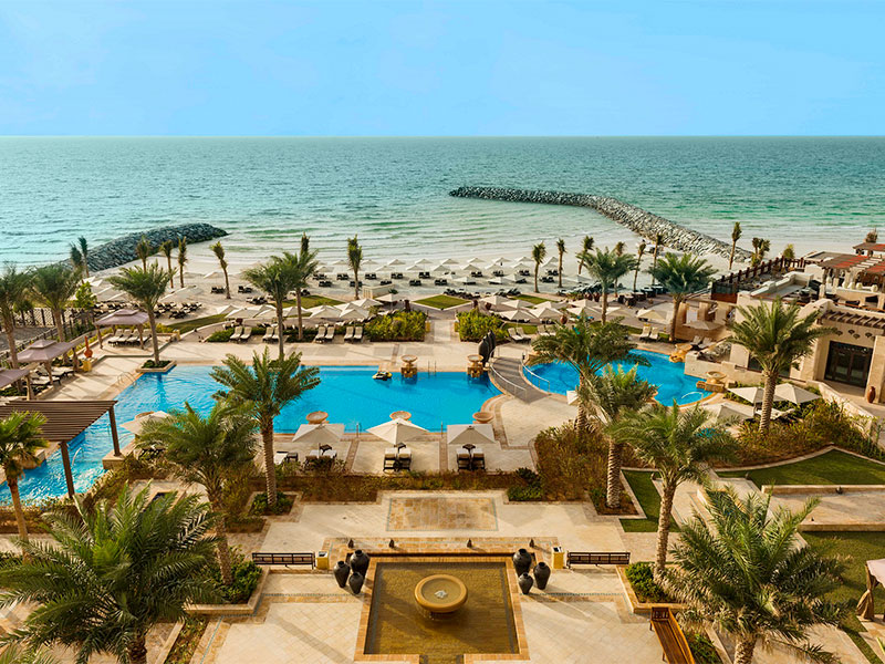 باقة من التجارب المذهلة لأعضاء برنامج Marriott Bonvoy ضمن فنادق "ذا لاكجري كولكشن للفنادق والمنتجعات"